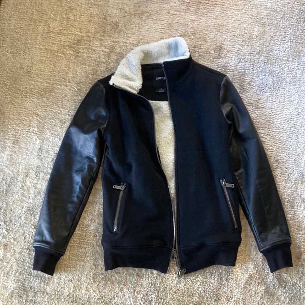 ATWYLD Moto jacket